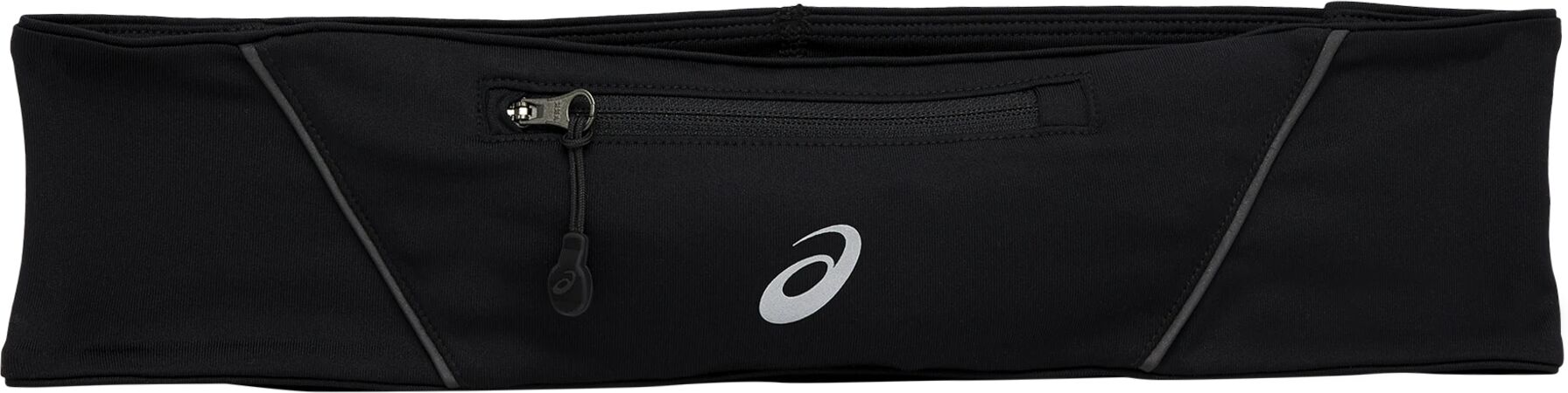 Asics Waistpack 2.0, løpebelte M Performance Black