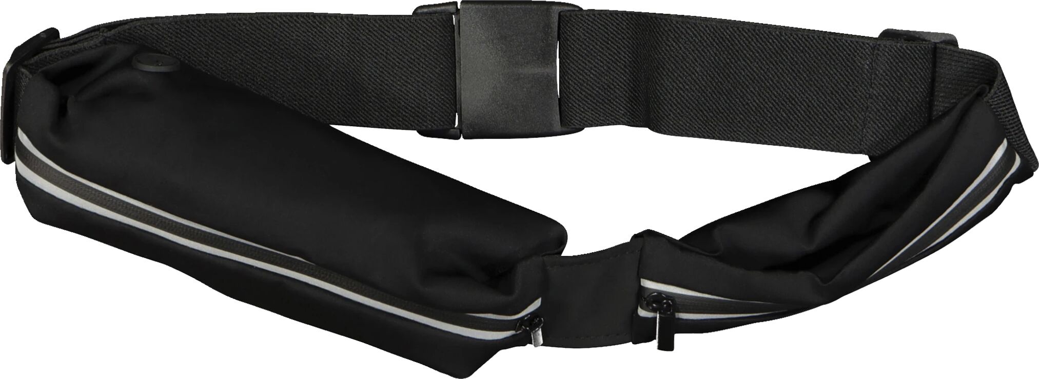 Forcia Running Belt, løpebelte unisex One size Black