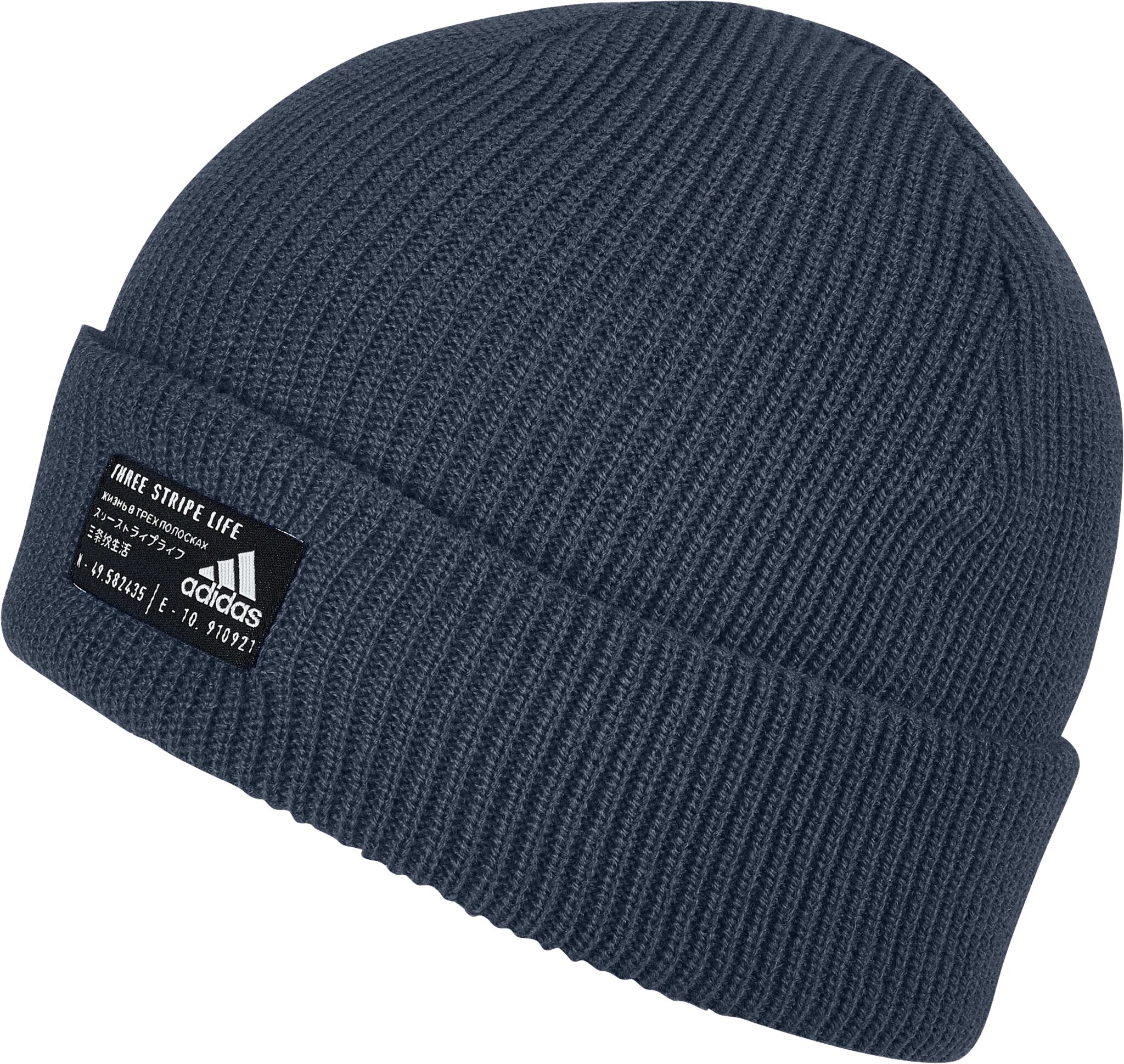 adidas Perfformance Woolie, lue unisex OSFM Crew Navy/black/whit