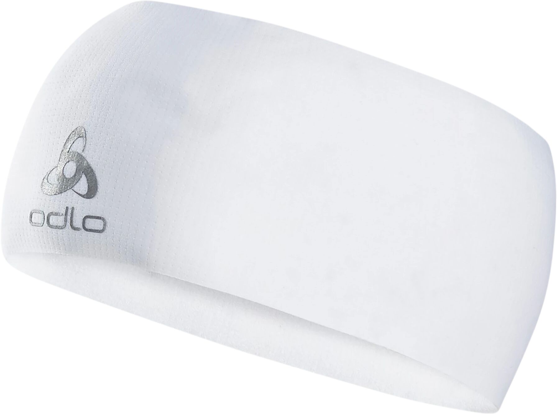 Odlo Headband Move Light 21/22, pannebånd unisex STD White