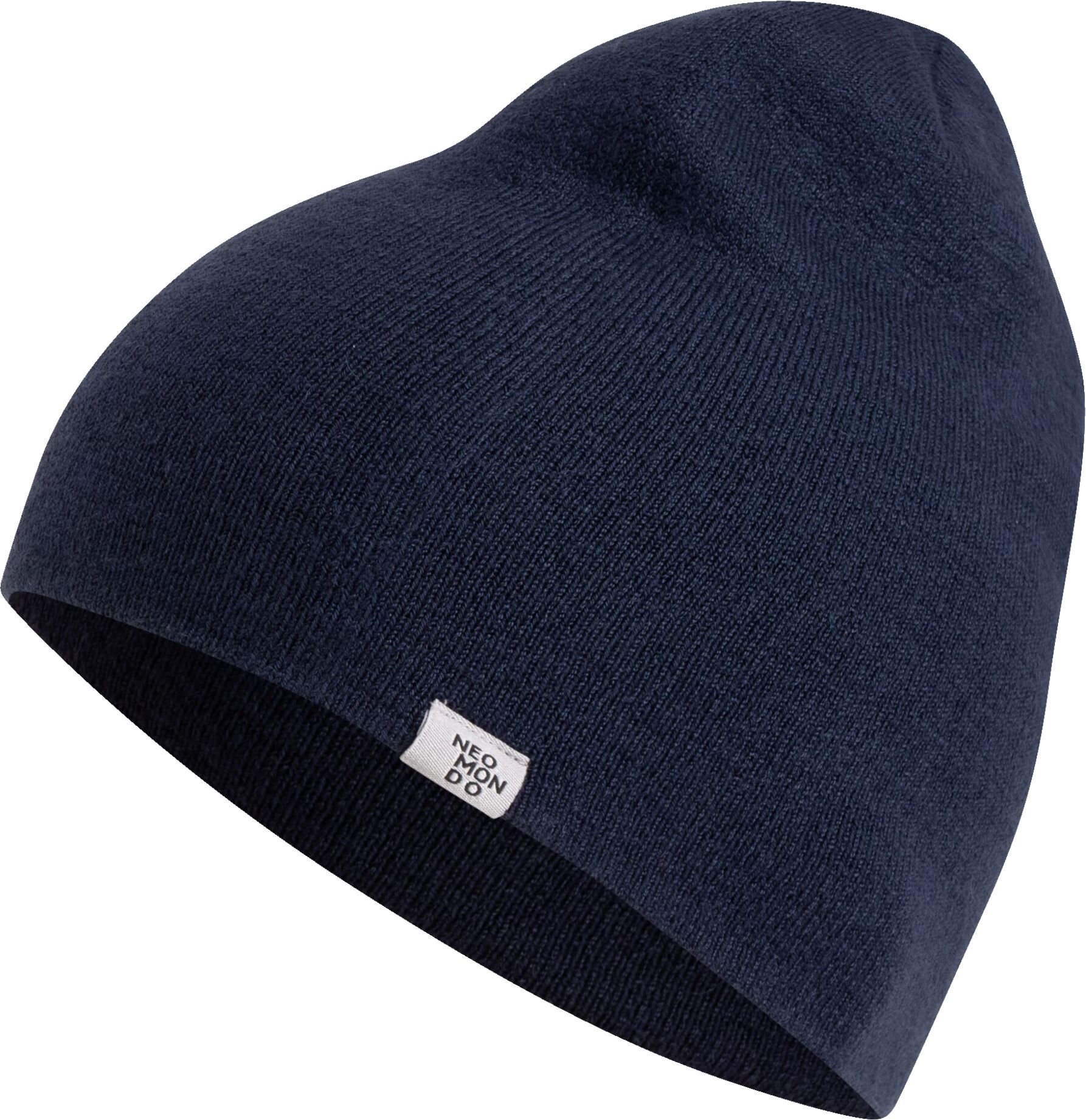 Neomondo Bruri Beanie, lue barn 4-6 Navy Blazer