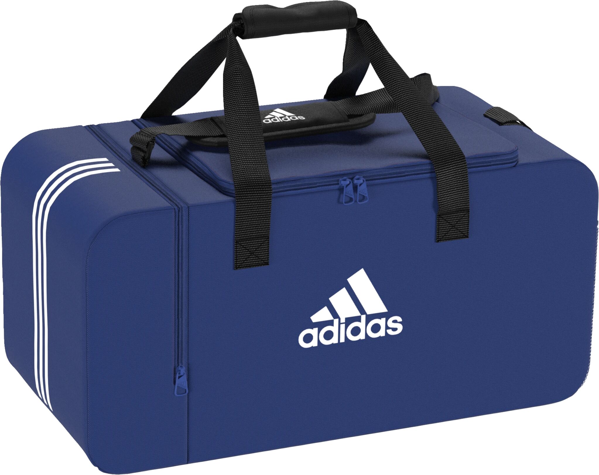 adidas Tiro Duffelbag Medium STD Bold Blue/White