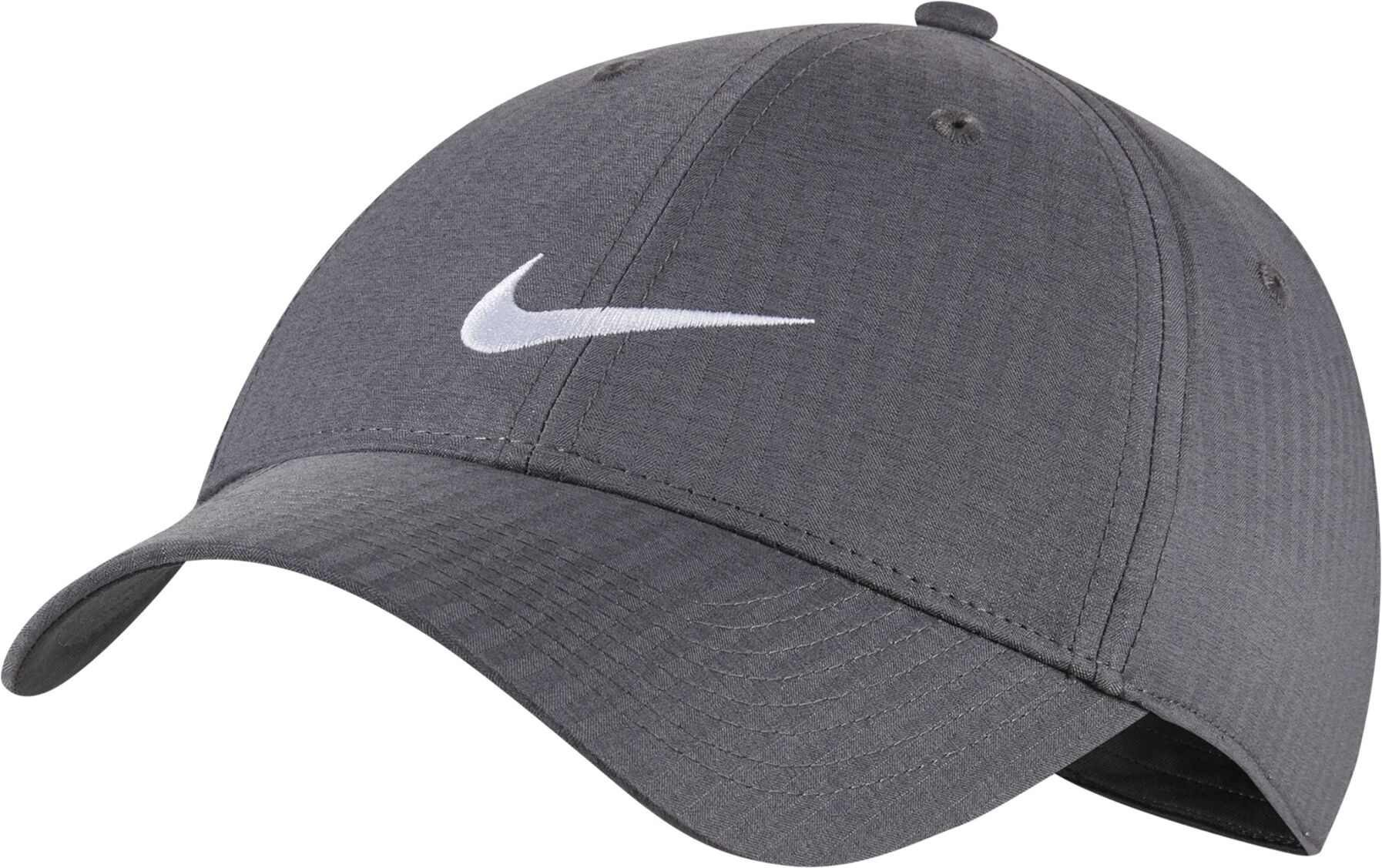 Nike U NK L91 TECH CAP, golfcaps OSFM DARK GREY/ANTHRACITE