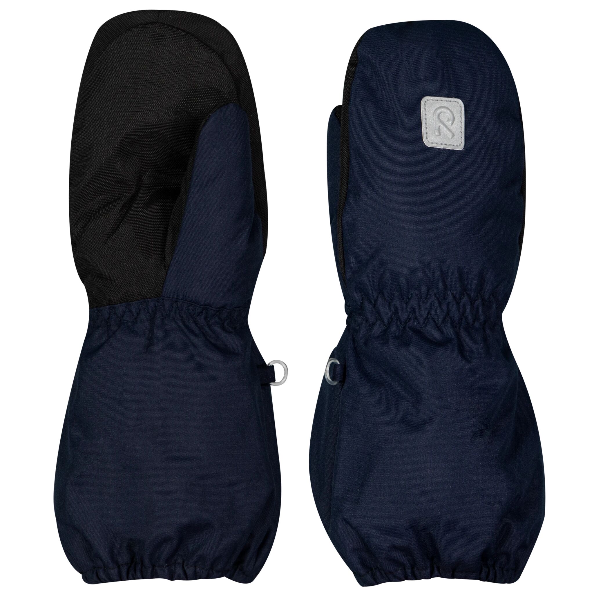 Reima Nouto Mittens Kids, vintervotter barn 6 navy