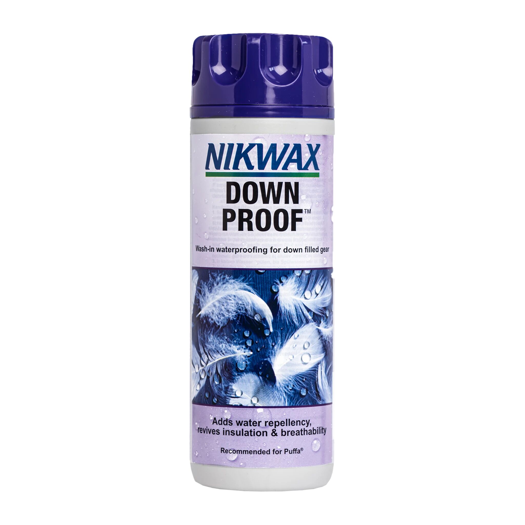 Nikwax Down Proof, impregnering for dun  STD STD