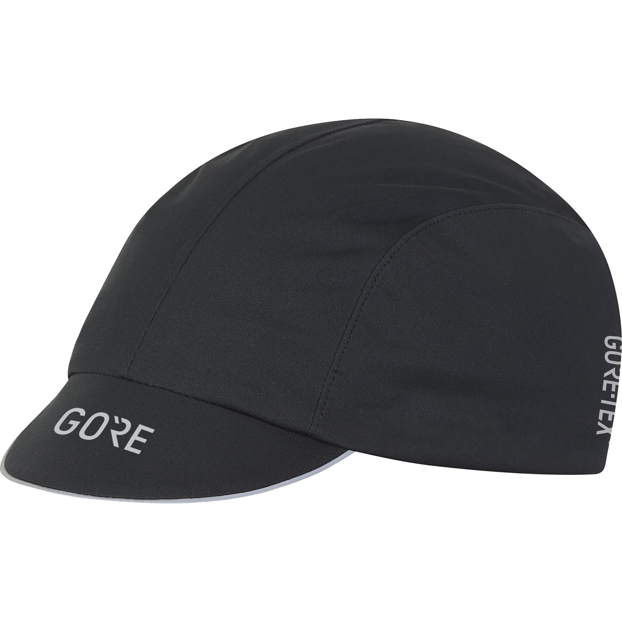 GORE Wear C7 GTX cap 21, sykkelkaps unisex STD BLACK