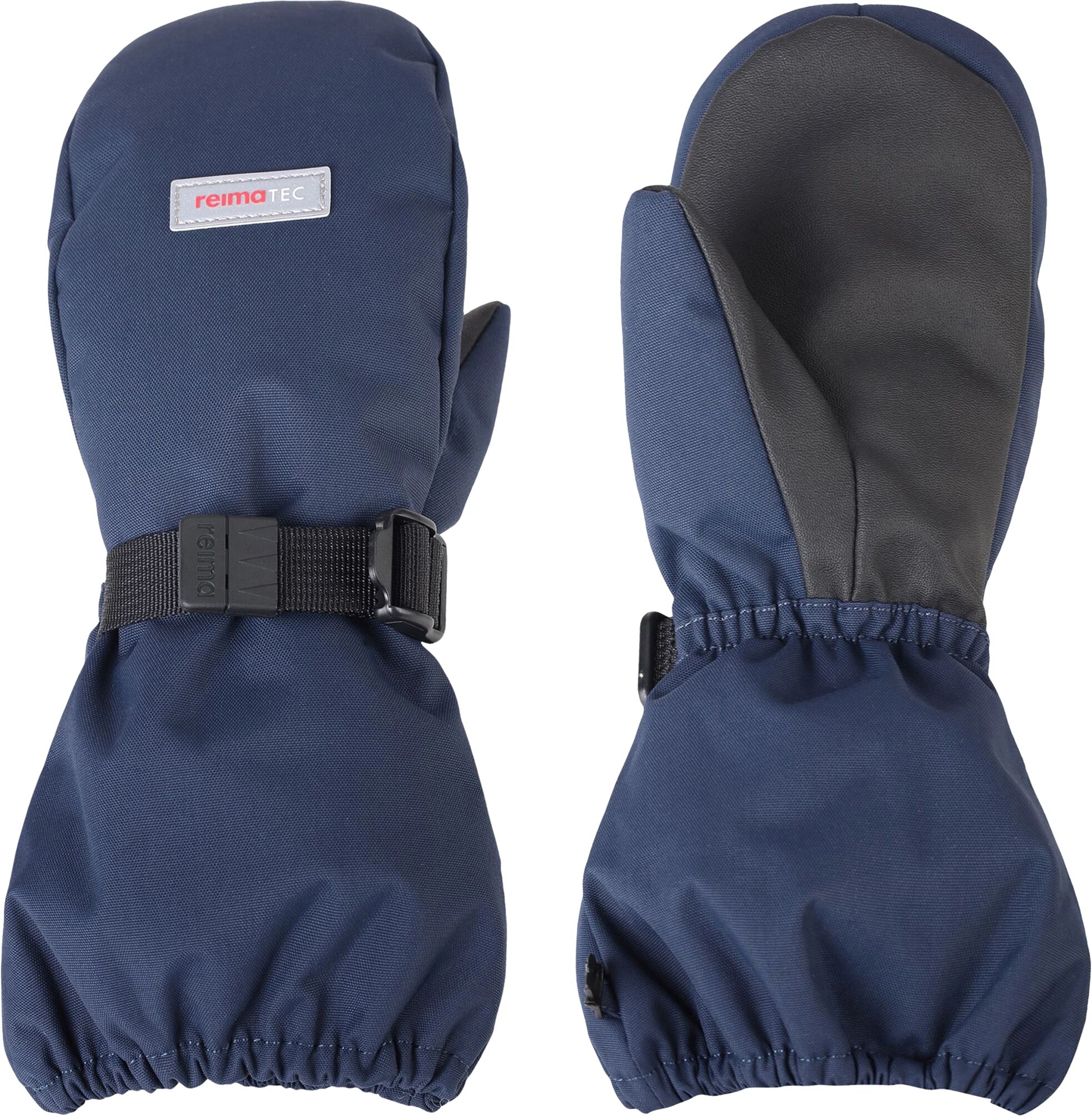 Reima Mittens Ote, vintervotter barn  5 navy