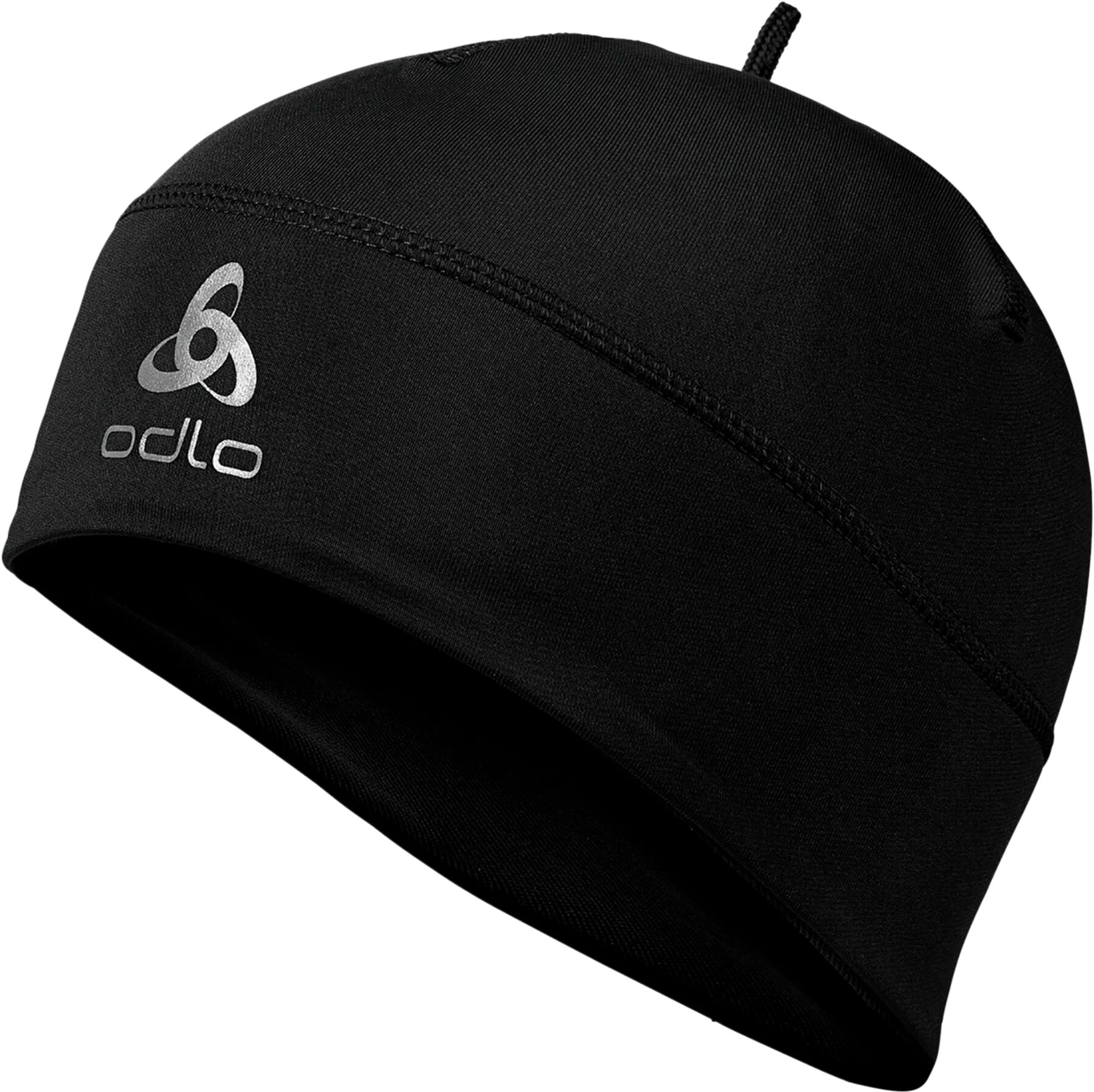 Odlo Hat Polyknit Warm Eco 21/22, lue unisex STD BLACK