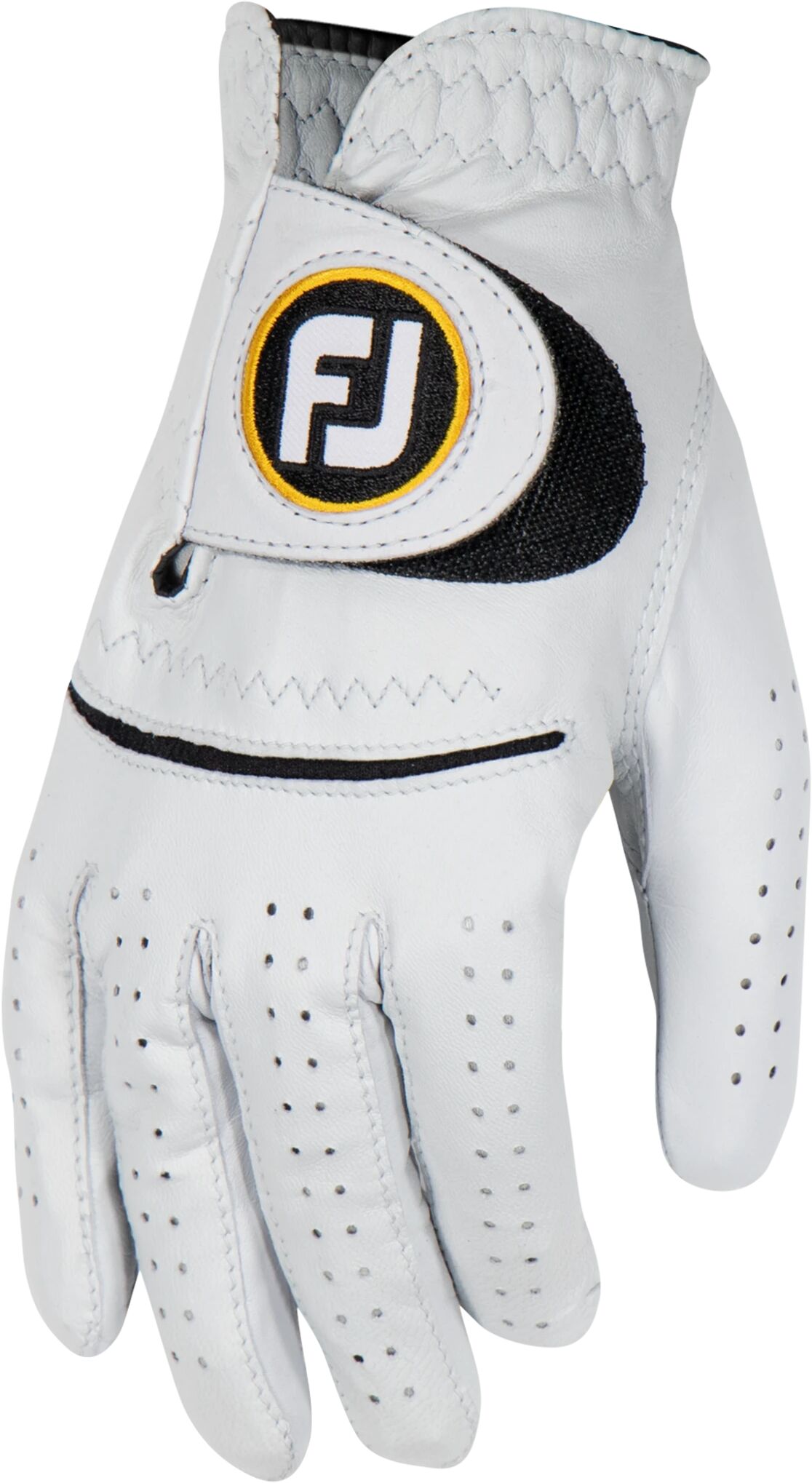 Footjoy Stasof Pearl, golfhanske herre høyre hånd ML PEARL