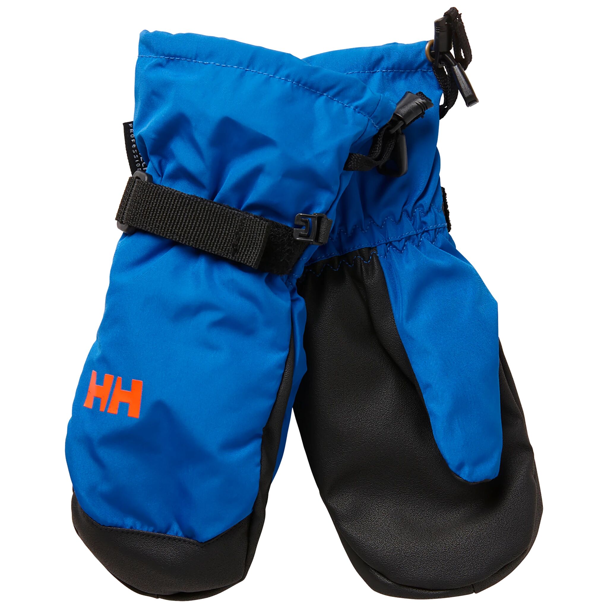 Helly Hansen Rider Mittens, votter barn 4 538 Sonic Blue