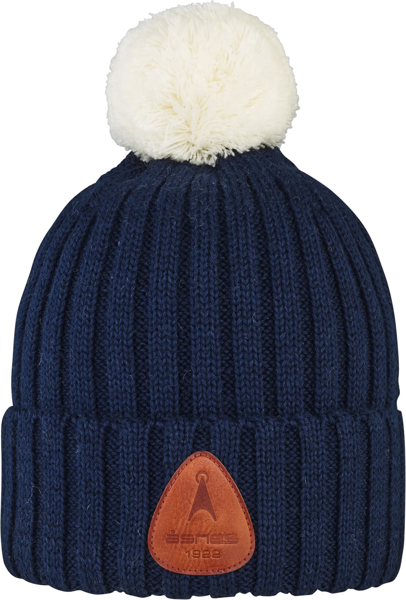 Åsnes Nosi Hat, lue unisex One Size NAVY BLUE