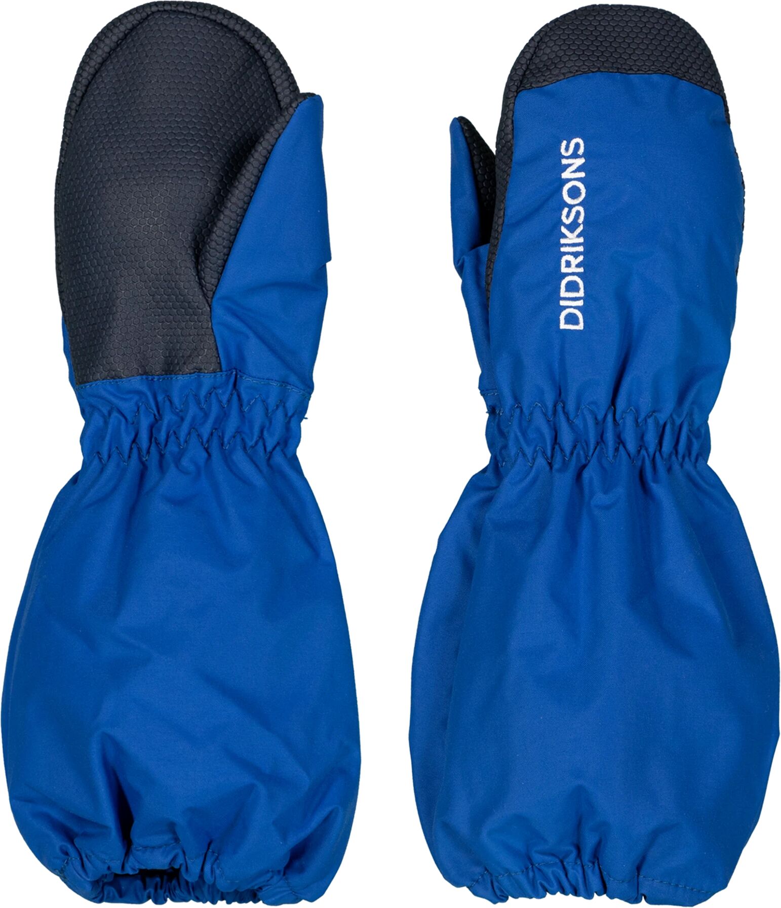 Didriksons Shell Gloves Kids, skallvott barn 0/2 Classic Blue