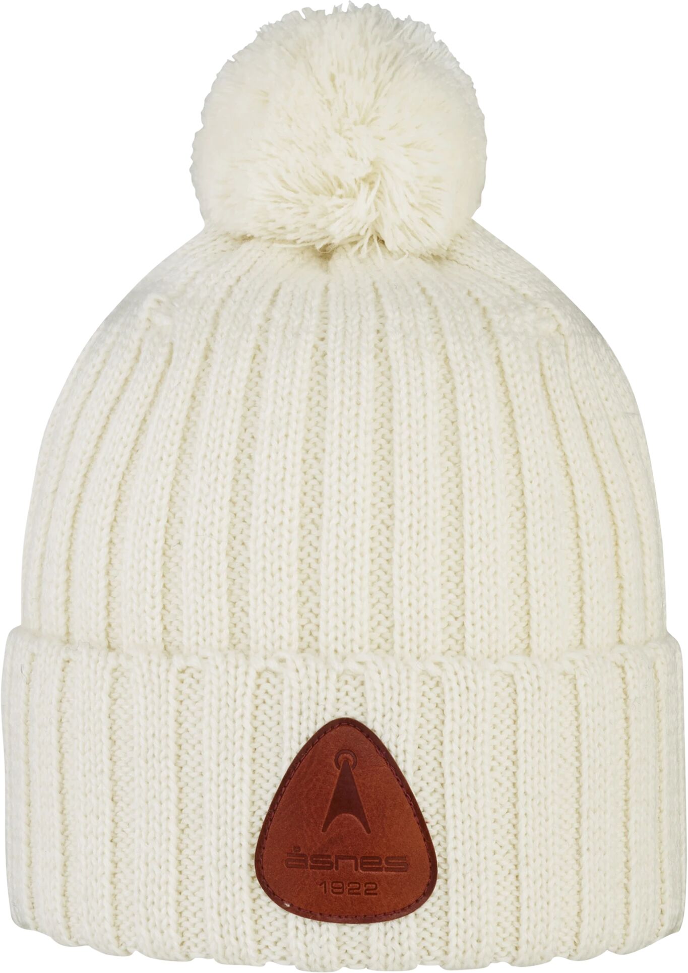 Åsnes Nosi Hat, lue unisex One Size Snow White