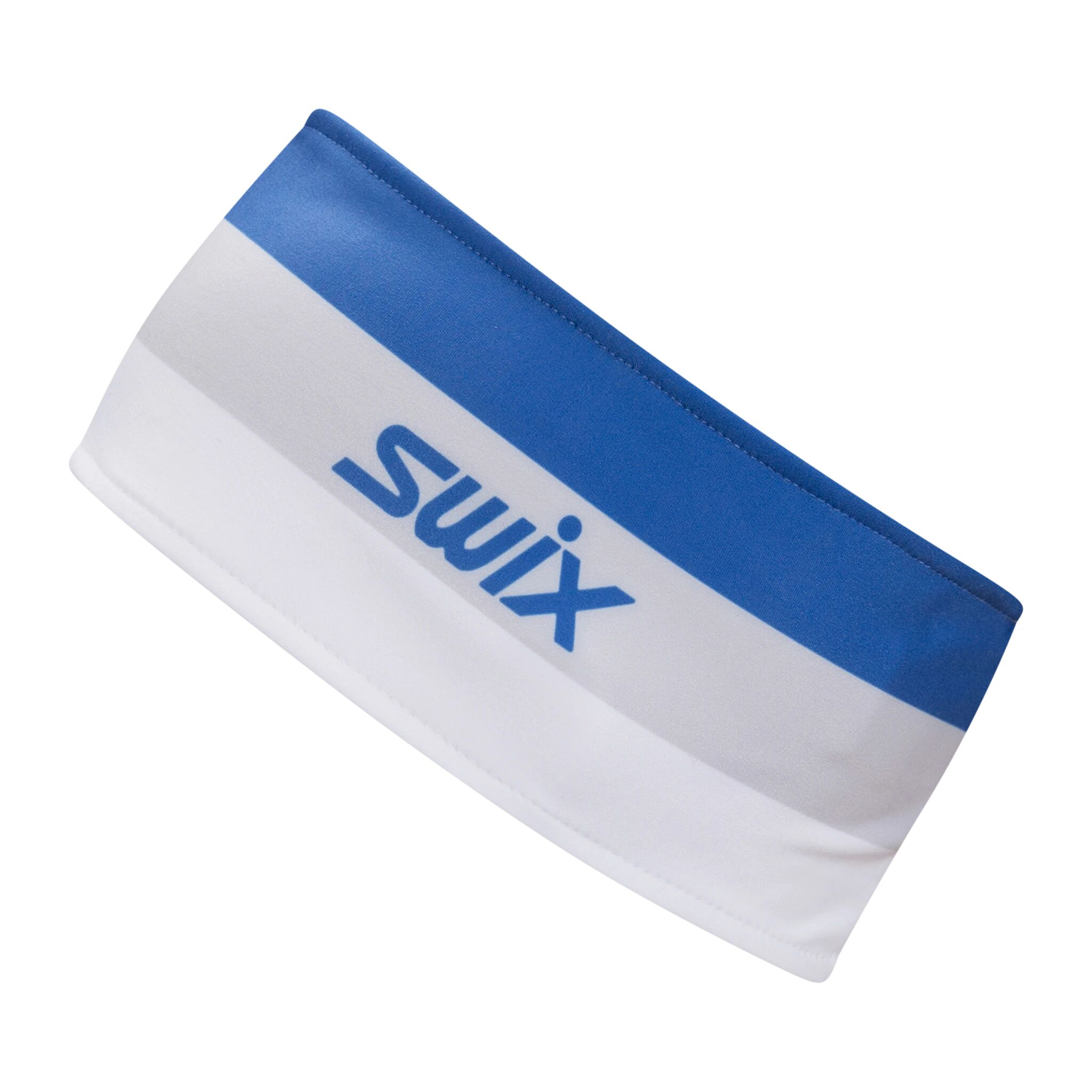 Swix Focus Headband 21/22, pannebånd unisex 56 Limoges Blue