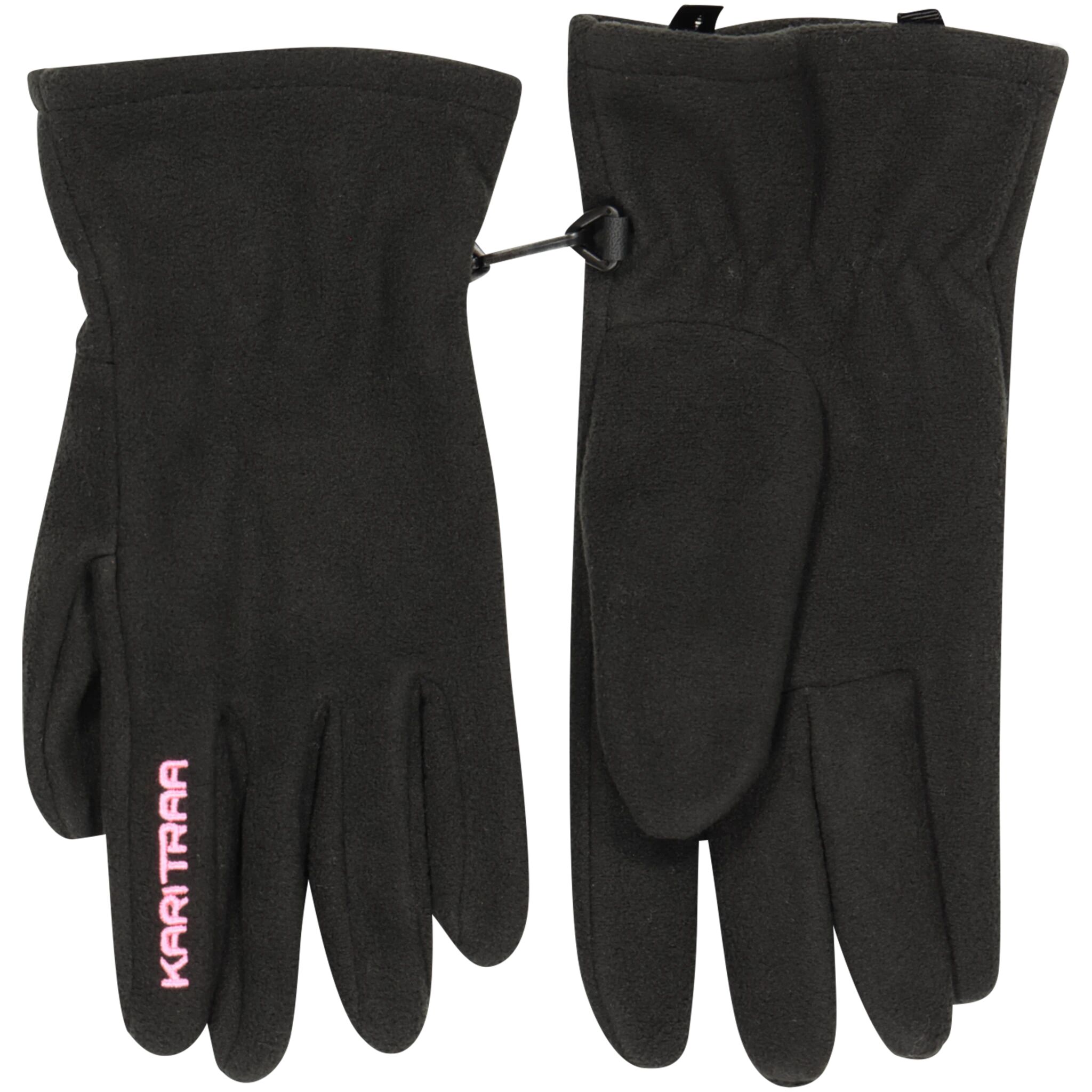 Kari Traa Kari Glove, hanske dame 8 Sort