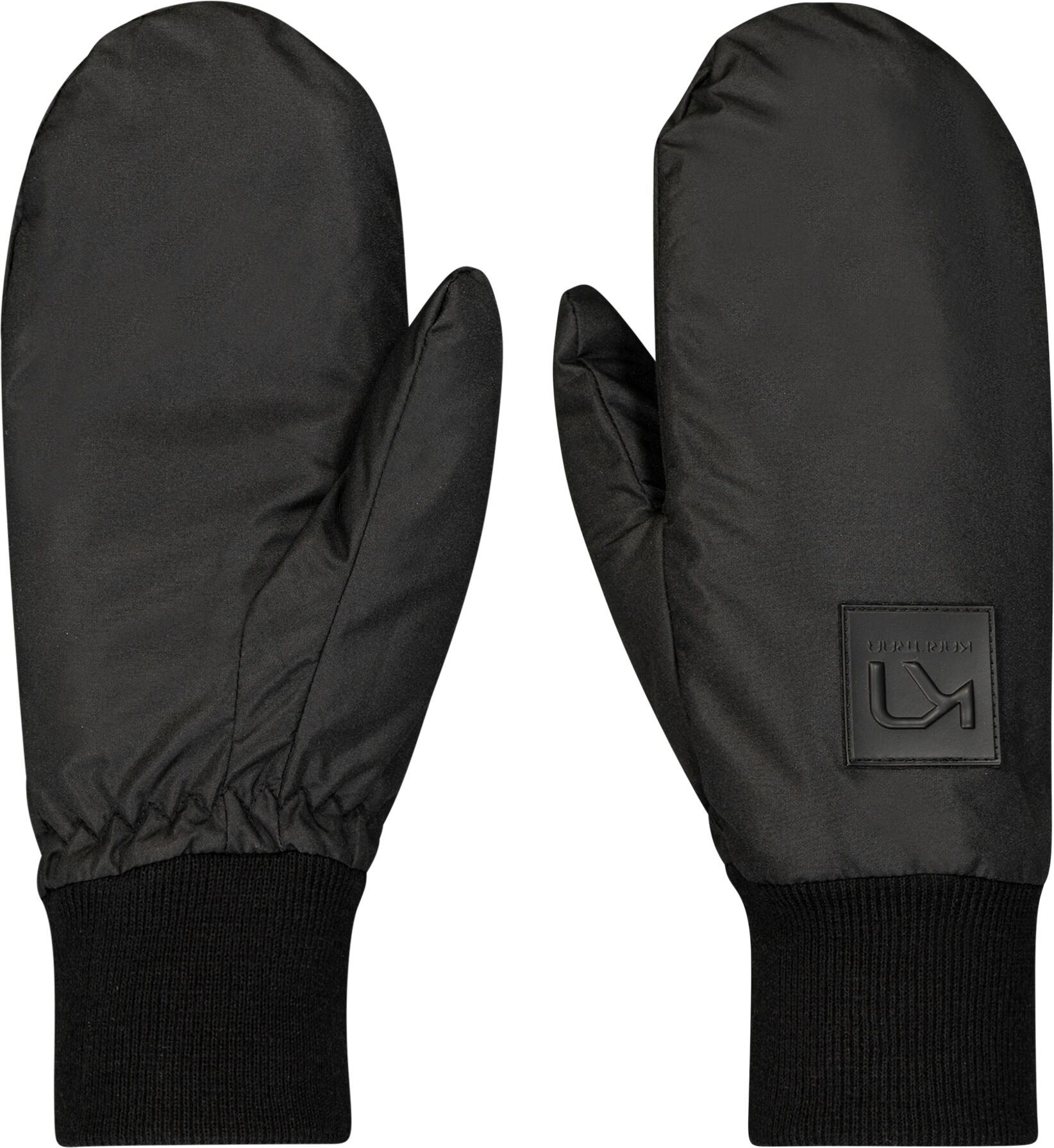 Kari Traa Songve Mitten, votter dame 8 BLACK