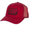 NEFF SHIELD TRUCKER RED One Size  - RED - male