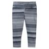 BURTON MIDWEIGHT CAPRI GRAY REVEL S  - GRAY REVEL - female