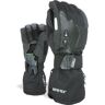 LEVEL SUPER PIPE GORETEX BLACK M-L  - BLACK - male