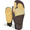 LEVEL PRO RIDER MITT PK BROWN XL  - PK BROWN - male