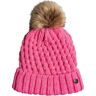 ROXY BLIZZARD GIRL SHOCKING PINK One Size  - SHOCKING PINK - unisex