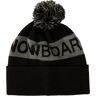 DC CHESTER YOUTH BEANIE BLACK One Size  - BLACK - unisex