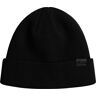 QUIKSILVER ROUTINE BEANIE TRUE BLACK One Size  - TRUE BLACK - male