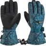 DAKINE CAMINO ORNAMENTAL TEAL M  - ORNAMENTAL TEAL - female