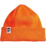 ROME LOGO BEANIE ORANGE One Size  - ORANGE - unisex