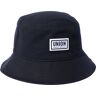 UNION BUCKET HAT BLACK One Size  - BLACK - unisex