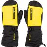 VOLCOM 91 GORETEX MITT BRIGHT YELLOW L  - BRIGHT YELLOW - male