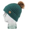 VOLCOM VCO LYRA BEANIE BALSAM One Size  - BALSAM - female