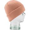 VOLCOM VCO FAVE BEANIE EARTH PINK One Size  - EARTH PINK - female