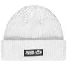 BEYOND MEDALS CULTURE BEANIE GREY One Size  - GREY - unisex