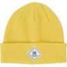 DC LABEL WMN BEANIE CREAM GOLD One Size  - CREAM GOLD - female