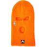 CRAB GRAB GOON MASK ORANGE One Size  - ORANGE - unisex