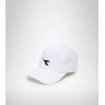 Czapka Diadora Adjustable Cup White