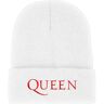 Czapka Z Logo Dla Dorosłych Queen Unisex Dla Dorosłych Biały Male