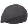 Beret z Filcu Fabiana by Lierys - antracytowy - One Size - Size: Czapki