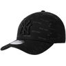 Czapka 9Forty MLB Yankees Monogram Aop by New Era - czarny - Size: One Size