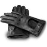 James Hawk Driver Gloves - M , Czarny