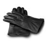 James Hawk Classic Gloves - L , Czarny