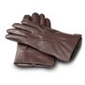 James Hawk Classic Gloves - S , Brązowy