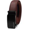 James Hawk Automatic Belt - 110 cm , Brązowy