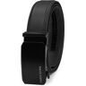 James Hawk Automatic Belt - 125 cm , Czarny