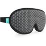 James Hawk Sleep Mask - Czarny