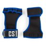 Capital Sports Palm Pro, rękawiczki do podnoszenia ciężarów, rozmiar XL, czarne/niebieskie