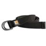 Carhartt Webbing Pas Damskiczarny