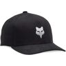 Fox Magnetic 110 Czapka Snapback Dla Młodzieżyczarny