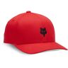 Fox Legacy 110 Czapka Snapback Dla Młodzieżyczerwony